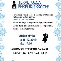 Enkelikirkko Enkelikirkko