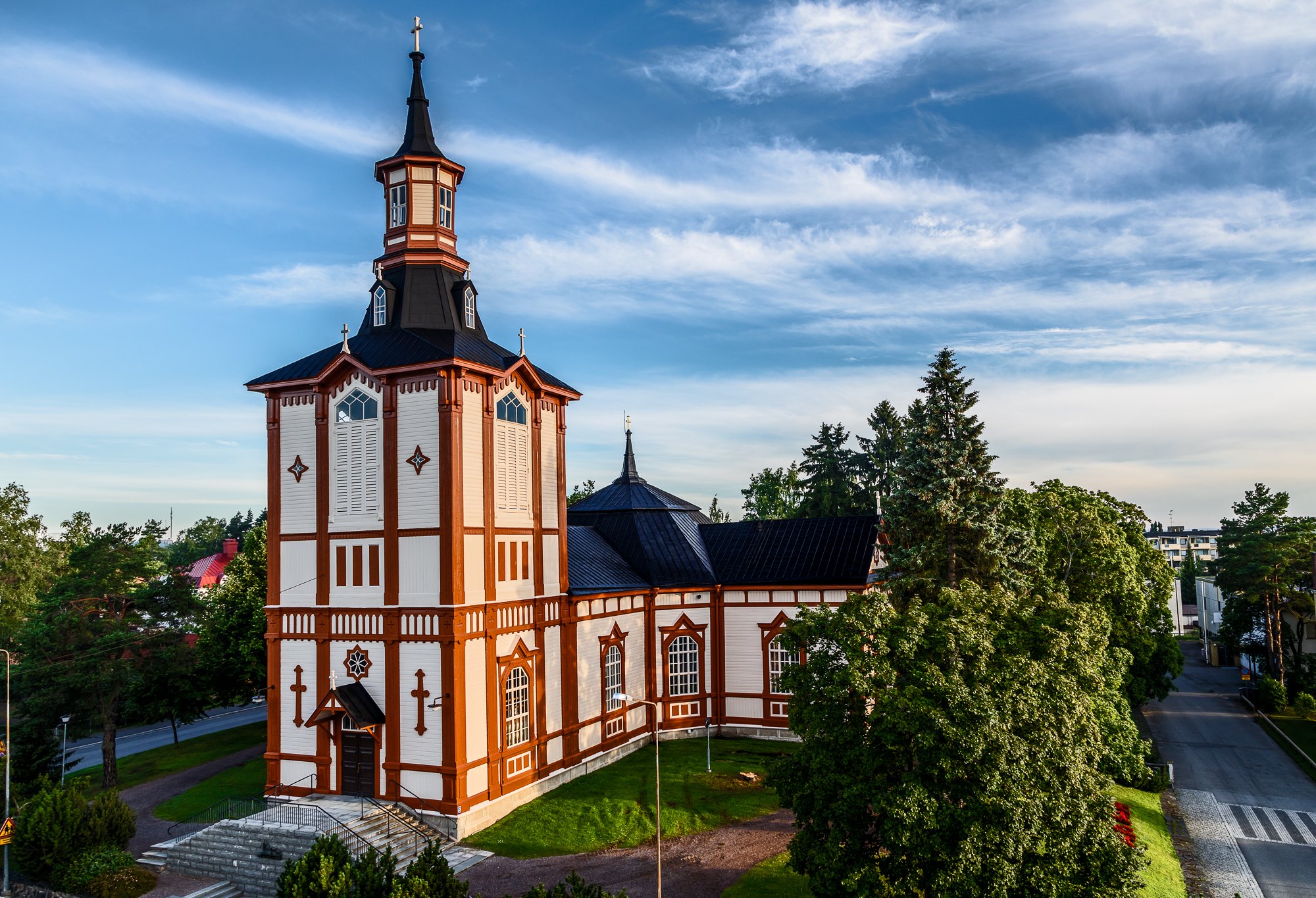 Akaan kirkko Akaan kirkko