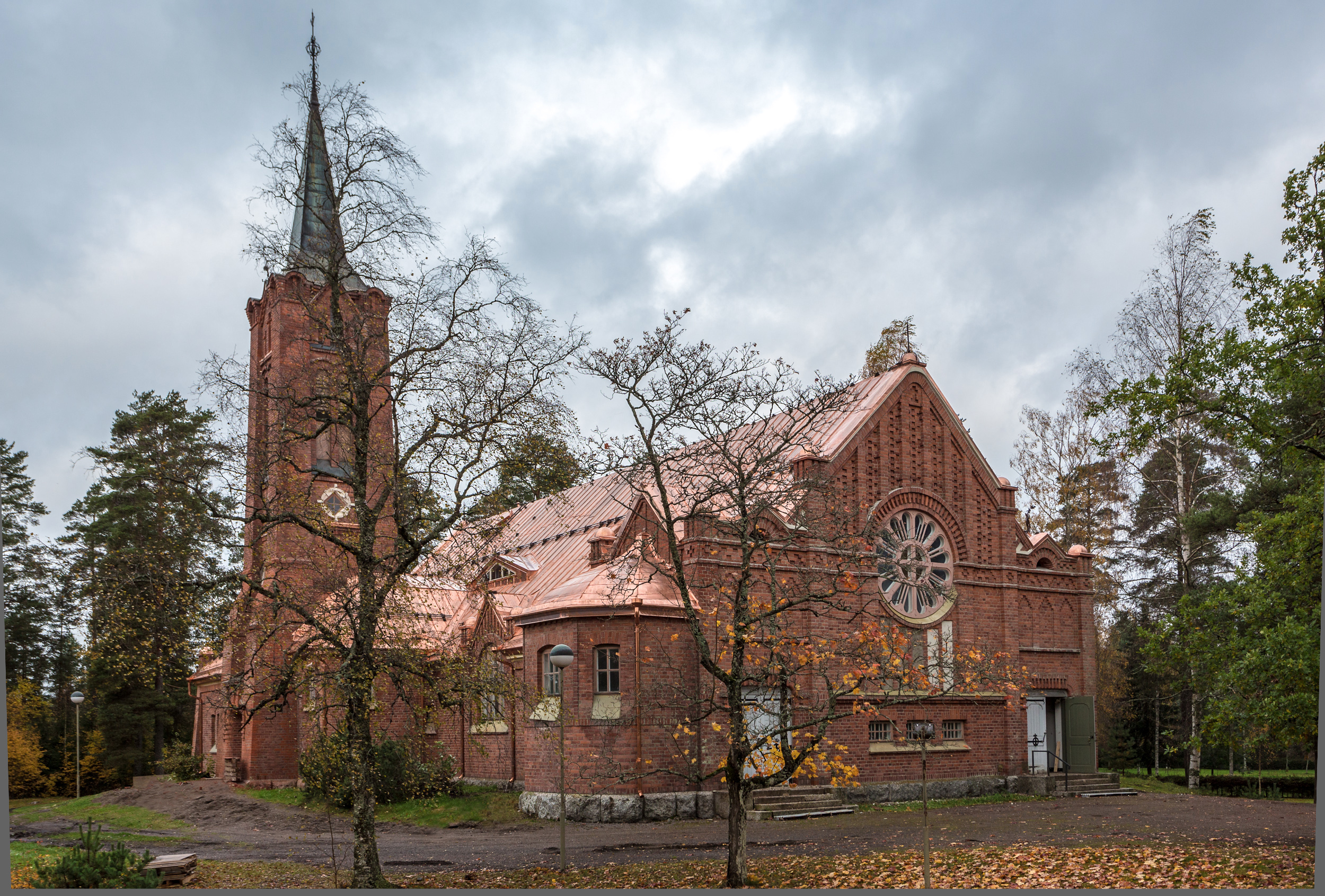 Kylmäkosken kirkko Kylmäkosken kirkko