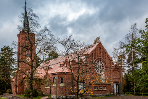 Kylmäkosken kirkko Kylmäkosken kirkko