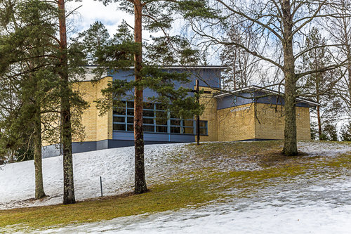 Kylmäkosken seurakuntatalo Kylmäkosken seurakuntatalo