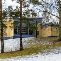 Kylmäkosken seurakuntatalo