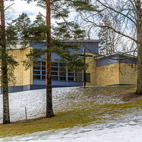 Kylmäkosken seurakuntatalo