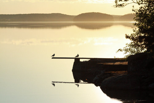 juhannus akaan seurakunnasa