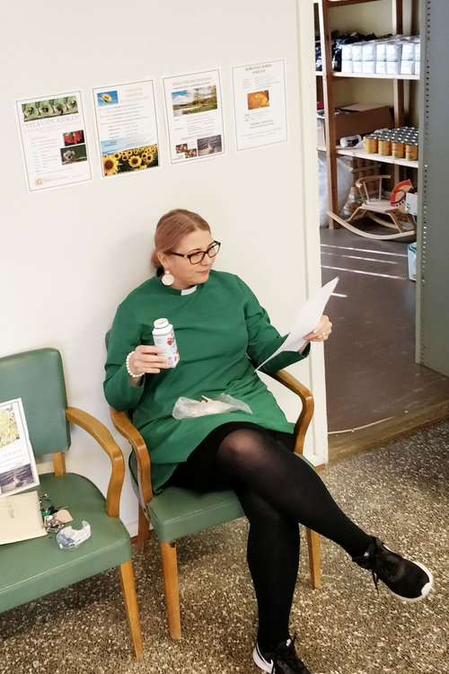 D-päivä, diakonian viran päivä