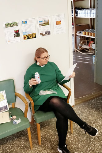 D-päivä, diakonian viran päivä