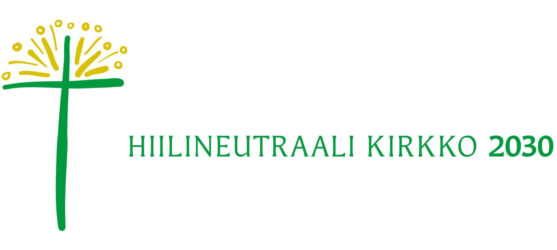 hiilineutraali kirkko 2030