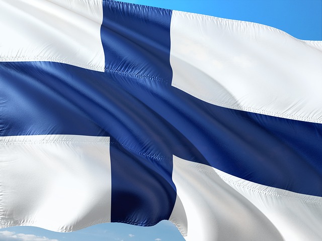 Suomen siniristilippu