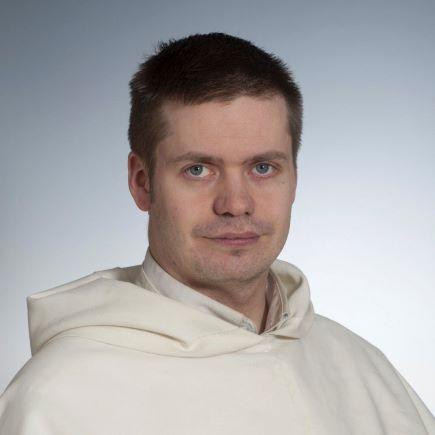 katolisen veljen lähikuva
