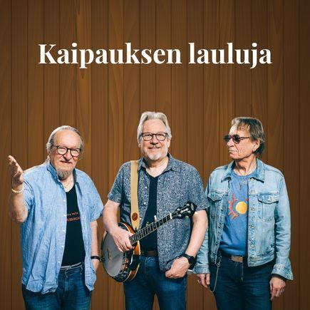 Yhtyeen jäsenet eli veljekset rivissä